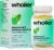 wholier Peppermint Stomach Soother, Ginger, Fennel & Spearmint, 60 Capsules