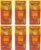 Redoxon Orange Effervescent Vitamin C with Con Zinc, 20 Tablets (6 Pack) 20 Count