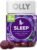 OLLY Sleep Support Gummy Supplement,* 3 mg Melatonin, L-Theanine – 50 Count