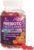 Fiber Gummies 4g – Premium Prebiotic Plant Based Fiber Gummy Supplement For Adults – Daily Digestive Health and Regularity Support For Men and Women – Gut & Digestion Support Gummy – 120 Gummies