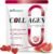 inGreens 5000mg Marine Collagen Gummies, Sugar Free, 90 Count