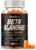 Beta Alanine Gummies 2000mg for Muscle Recovery, Sugar-Free, Vegan, 60