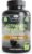 NaturaLife Labs Activated Charcoal 1200 mg per Serving – from Coconut Shells – 100 Veg Capsules – Non-GMO, Gluten-Free, Vegan