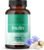 HERBAMAMA Inulin Powder Capsules 1200mg – Digestive Support & Gut Cleanse with Inulin Prebiotic Fiber – Vegan, Non-GMO Chicory Root Powder Supplement