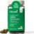 HUM Celery Juice Fiber Gummies Prebiotic Chlorophyll Gut Health, 60 Count
