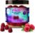 Reiv Natural Sleep Vitamin Gummies – 6mg Melatonin with L-Theanine, ZInc & Lemon Balm – Vegan, Sugar-Free, Gluten-Free – Natural Nighttime Relaxation – Mixed Berry Flavor – 30 Count
