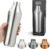 Hybrid Cocktail Shaker, Vacuum Insulated Stainless Steel, 28 oz