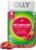 OLLY Metabolism Gummy Rings, Cellular Energy Supplement,* ACV – 60 Count