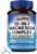 Vitalibre 10 in 1 Magnesium Complex, 420mg Elemental Magnesium 120 Capsules