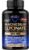 Magnesium Glycinate 500mg – VIT. B6 & D3 – Sleep, Muscle & Heart – 120 Caps