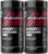 Hydroxycut Hardcore Elite, Rapid Release Capsules, 100 Count, 2 Pack