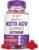 Justified Laboratories Ultra Quick Keto ACV Gummies Extreme (2000 mg)