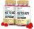 Justified Laboratories Speedy Keto ACV Gummies Extreme (2000 mg)
