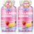Nature’s live Multi Collagen Peptides Gummies, Type I, II, III, V, X