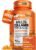 Herbtonics Multi Collagen Gummies with Biotin & Vitamin C, Hydrolyzed Collagen Peptides Types I, II, III, V, X for Hair, Skin, Nails, & Bone Support – New & Improved Tropical Flavor, 60 Gummies