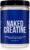 NAKED Pure Micronized Creatine Monohydrate – 200 Servings, 1,000g Bulk – NSF Certified, Vegan, Non-GMO, Gluten & Soy Free – Muscle Building, Strength Training, Gym & Fitness Supplement