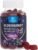 Elderberry Immune Support Gummies 100mg – 3X Strength Black Elderberry Gummy with Vitamin C, D3 and Zinc – Immune Support Supplement Gummy for Kids & Adults, Black Elder Berry Vitamins – 60 Gummies