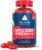 NUU3 Apple Cider Vinegar Gummies – Support for Energy, Immunity & Gut Health – Folate, Iodine, Pomegranate, Beet Root, Vitamins B-6 & 12 – (60 Count, Pack of 1)