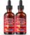 Berberine with Ceylon Cinnamon Supplement Liquid Drops + Bitter Melon Extract, Glucomannan, Gymnema, Chromium, Turmeric, Panax Ginseng, Moringa- 4 OZ