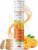 Vitamin C 1000mg Effervescent Tablets – Potent Immunity Booster with Zinc 10mg Supplement – Sugar-Free & 100% Vegetarian Formula | Fizzy Drink, Tangy Orange Flavor – 20CT (Pack of 1)