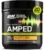 Optimum Nutrition Amped Pre-Workout Powder, Citrus Mango, 12.69 Oz