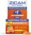 Zicam Cold Remedy RapidMelts, Homeopathic Cold Shortening Relief with Zinc for Nasal Congestion, Non‑Drowsy, Citrus, 25 Count