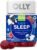 OLLY Kids Sleep Gummy, Occasional Sleep Support,* 0.5mg Melatonin, L-Theanine, Raspberry Flavored, 50 or 25 Day Supply – 50 Count