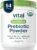 Vital Nutrient Prebiotic Powder, 13.23 oz, 54 Servings