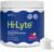 Hi-Lyte Keto K1000 Electrolyte Powder | Raspberry Lemon | Hydration Supplement Drink Mix | Boost Energy & Beat Leg Cramps | No Sugar, No Maltodextrin | 50 Servings