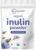 Micro Ingredients Organic Inulin Fiber Powder, 2lb | Natural Prebiotic to Support Digestive & Gut Health | Soluble, Easily Digestible | Unflavored, Vegan