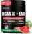Sugar Free BCAA + EAA Powder for Muscle Recovery & Growth, Gluten-Free