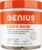 The Genius Brand Genius Lion’s Mane, Memory & Focus, 120 Veggie Ct