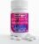 InstaRelief® Hair Growth with Lustriva® – Clinically Shown to Grow Thicker, Healthier Hair in 3 Weeks, Reduce Wrinkles and Fine Lines, with Biotin, Silicon, and Arginine, 60 Tablets