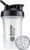 BlenderBottle Classic V2 Plastic Shaker Bottle 20 oz Clear/Black