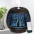 Roonbo Metal Essential Oil Diffusers for Home, 400ML Quiet Air Diffuser