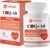 OMOGS CoQ10 400mg Softgels, Coenzyme Q10 High Absorption Supplements Support Heart Health, Cardiovascular Health, Immune System & Cellular Energy Production, Gluten Free, 90 Softgels