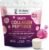 Dr. Berg Multi Collagen Peptides Powder Types I, II, III, V, X – Unflavored Collagen Powder w/ 14 g of Protein – Grass-Fed, Pasture-Raised & Wild-Caught Collagen Sources – 25 Servings