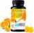 LIVS Collagen Gummies – Supports Skin, Hair, Nails & Joint Health | Hydrolyzed Collagen Supplement for Women & Men | Natural Orange Flavor | Gluten Free & Non-GMO | 60 Gummies/30 Servings