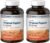 American Health Enzymes Chewable Original Papaya Enzyme 600 Tablets – Pack of 2