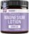 Magnum Solace Nighttime Magnesium Lotion with Arnica – Highly Concentrated Magnesium for Muscles & Joints – Apply to Legs or Feet Before Bed – Skin-Friendly