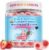 Wormwood Black Walnut Clove Para Clean for Humans & Kids, Herbal Gut Health Gummies with Wormwood, Pumpkin Seeds, Vitamin C, D3, Zinc, Probiotics for Natural Gut Cleanse, Immune Support – 60 Gummies