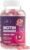 Hair Vitamins Gummies with Biotin 5000mcg – Hair Growth Support with Vitamins E & C for Thicker, Stronger & Beautiful Hair – Extra Strength Hair Skin and Nails Vitamin, Gluten Free – 120 Gummies