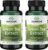 Swanson Green Tea Extract 500 Milligrams, 60 Capsules, 2 Pack