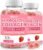 Collagen Gummies, Collagen for Women, Collagen Peptides Type I,II,III,V,X