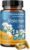 Herb Pharm Valerian Root Sleep Support Capsules: Certified Organic Sleep Aid for Adults Valeriana Extract for Relaxation, Non-Bitter, Melatonin Free, Vegan, ~30-60 Day Supply, 60 Capsules