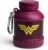 Smartshake Justice League Protein Powder Storage Container 50g Protein Shaker Bottle Funnel 110ml BPA, DC Comics Protein Shakes Bottle Storage for Women – Wonder Woman