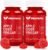 ProTKFU 1000mg Apple Cider Vinegar Gummies, 120 Count | ACV Gummies with Vitamin B12 & B6, Supports Metabolism, Digestive, Immune Health, Vegan, Gelatin-Free
