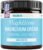 Magnum Solace Magnesium Lotion – Nighttime Magnesium Cream – Apply to Legs, Arms or Chest – Topical Magnesium Chloride – USA Made and Safe for Kids (Unscented)
