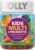 OLLY Kids Multivitamin & Probiotic Gummy, Digestive Support – 100 Count