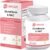 OMOGS Glutathione & NAC Supplement, with vtamin B & Selenium, Supports Liver Health, Cellular, Antioxidant, Energy Production & Immune, Vegan & Gluten-Free, 90 Veg Capsules.